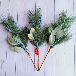 Ashland Decorative Pick 3 pc